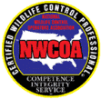 NWCOA Certified Wildlife Control Professional